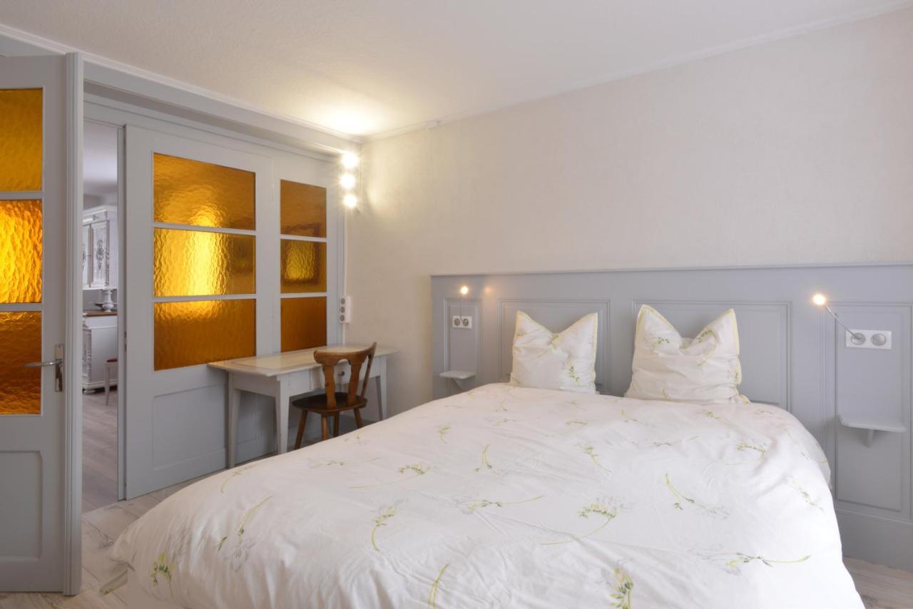 La Maison Oberlin Horbourg Pokoj fotografie