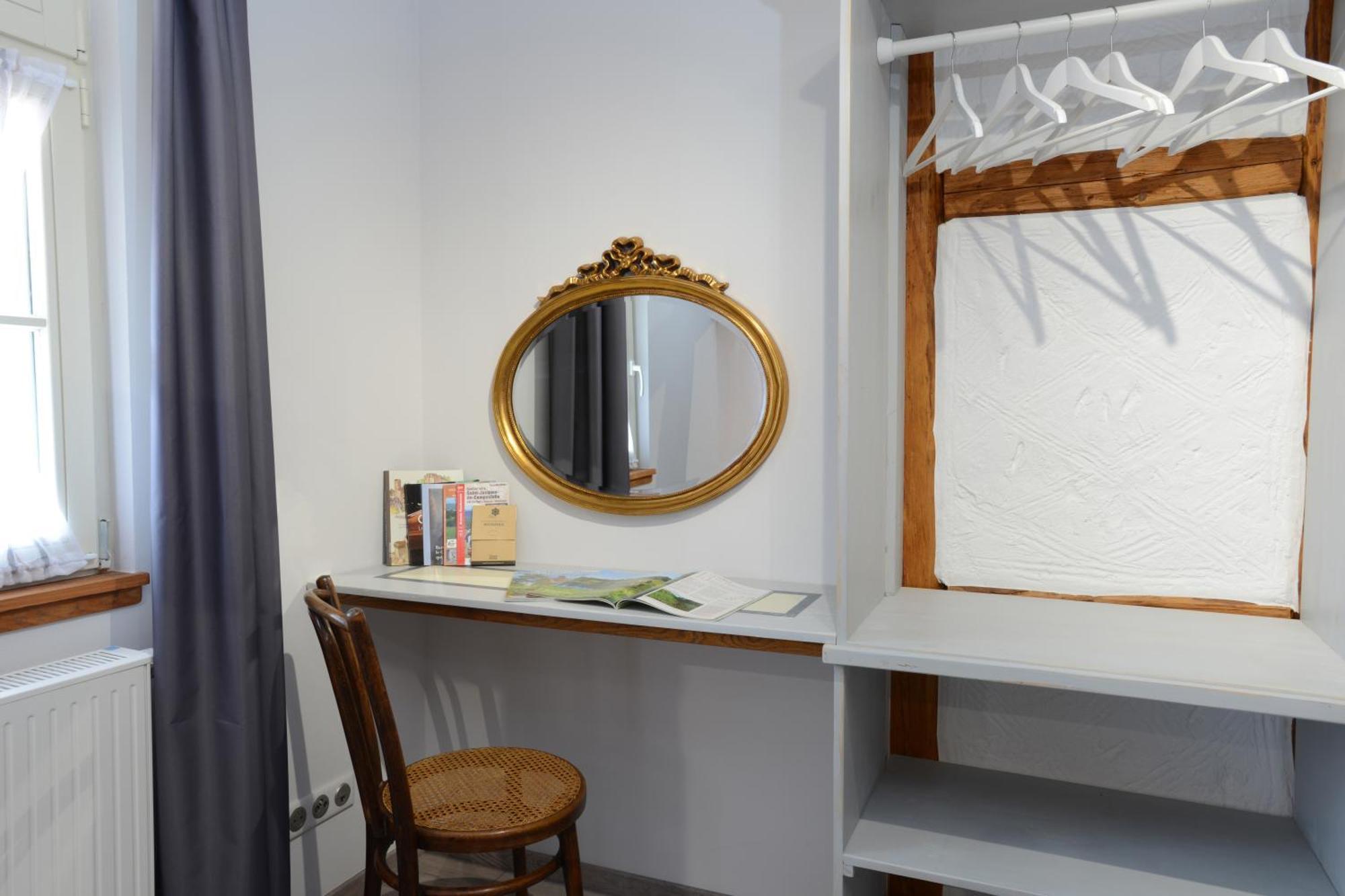 La Maison Oberlin Horbourg Pokoj fotografie
