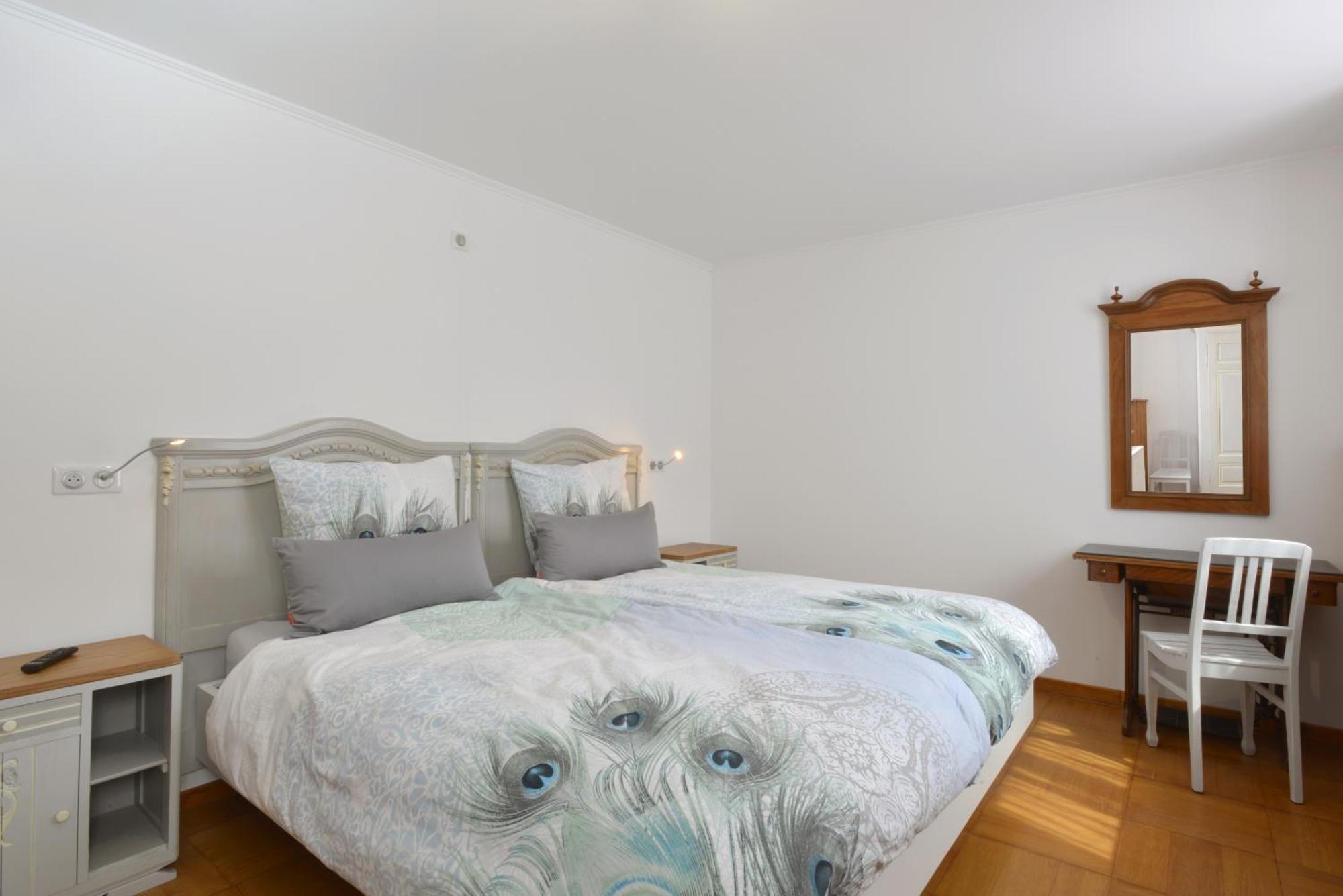 La Maison Oberlin Horbourg Pokoj fotografie