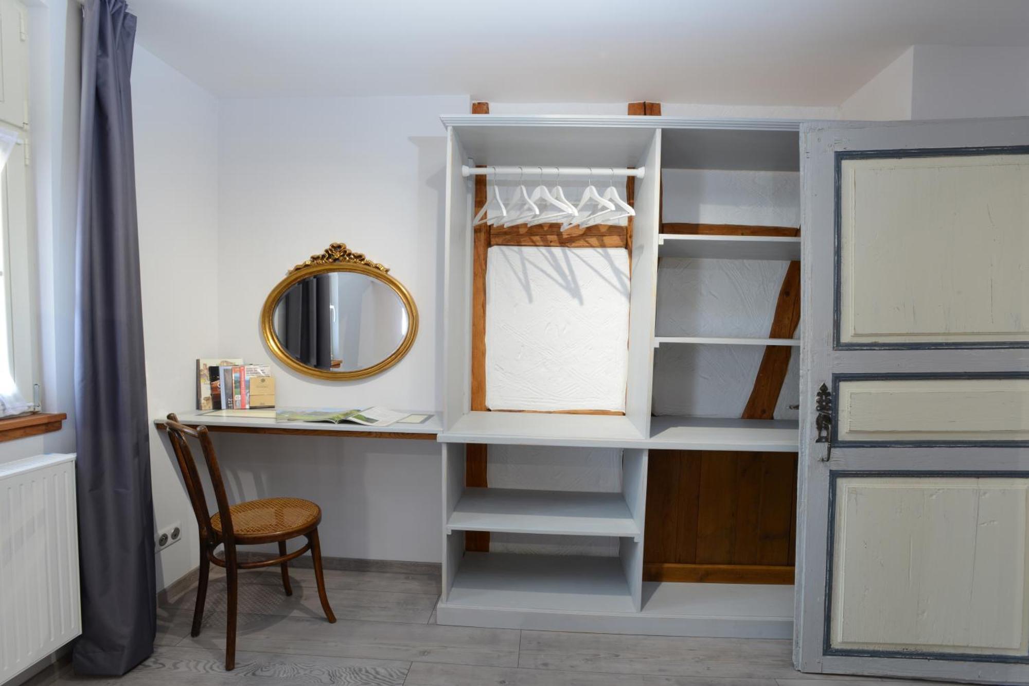 La Maison Oberlin Horbourg Pokoj fotografie