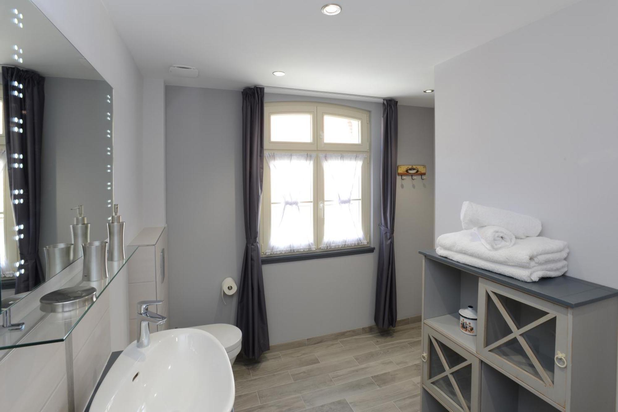 La Maison Oberlin Horbourg Pokoj fotografie