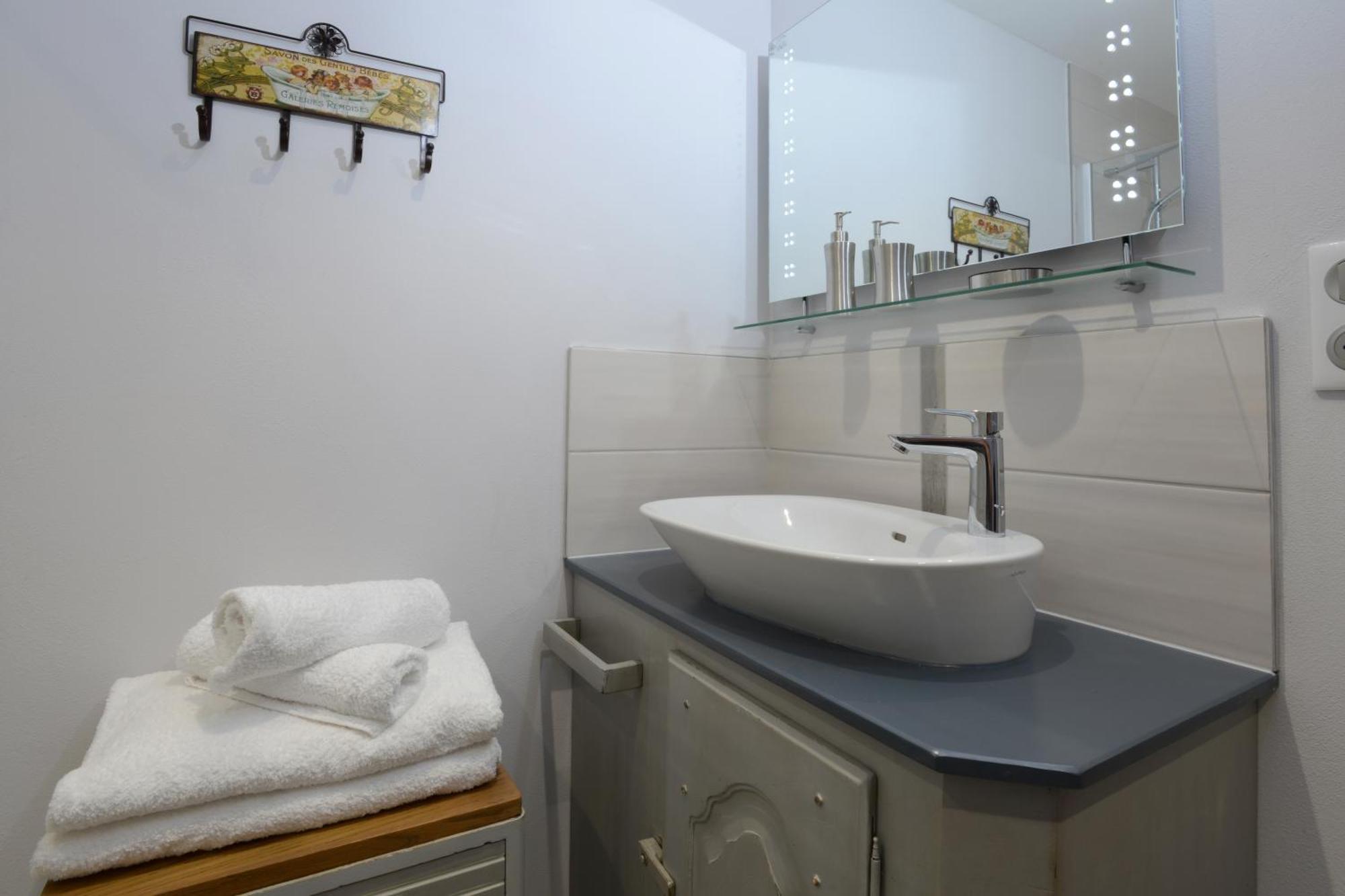La Maison Oberlin Horbourg Pokoj fotografie