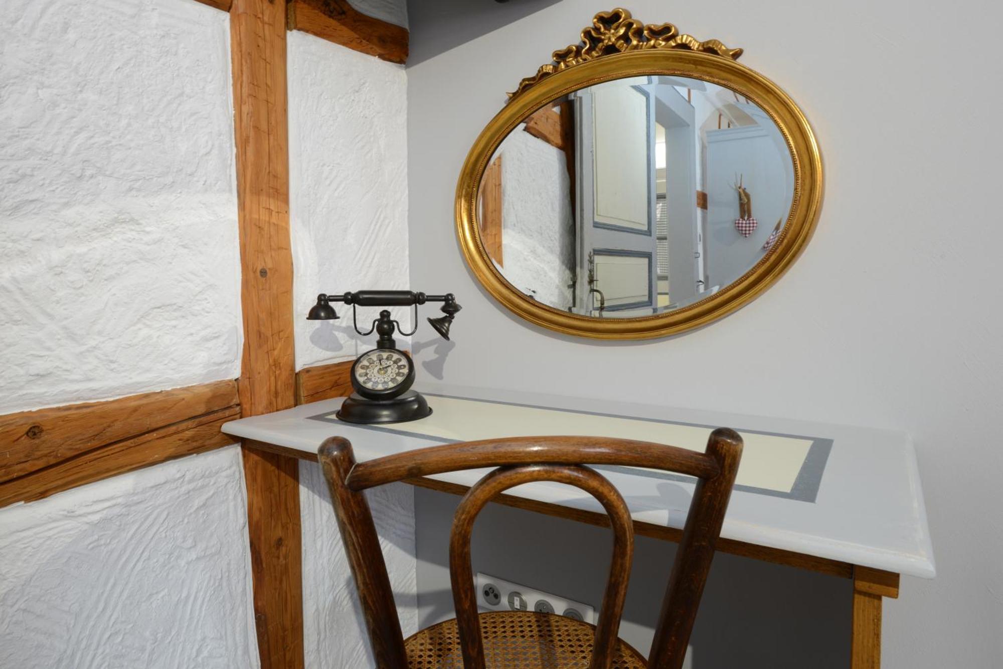 La Maison Oberlin Horbourg Pokoj fotografie