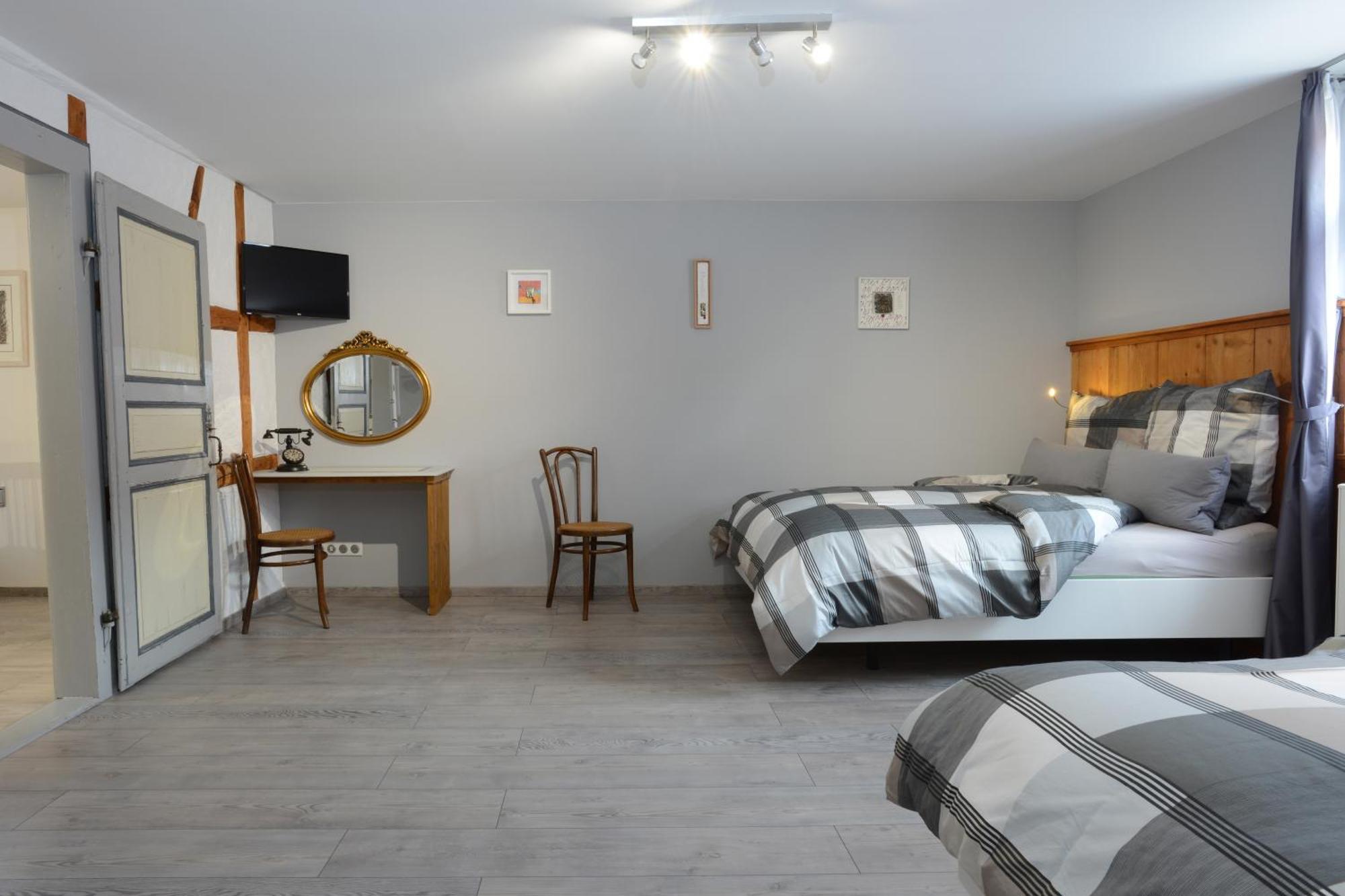 La Maison Oberlin Horbourg Pokoj fotografie