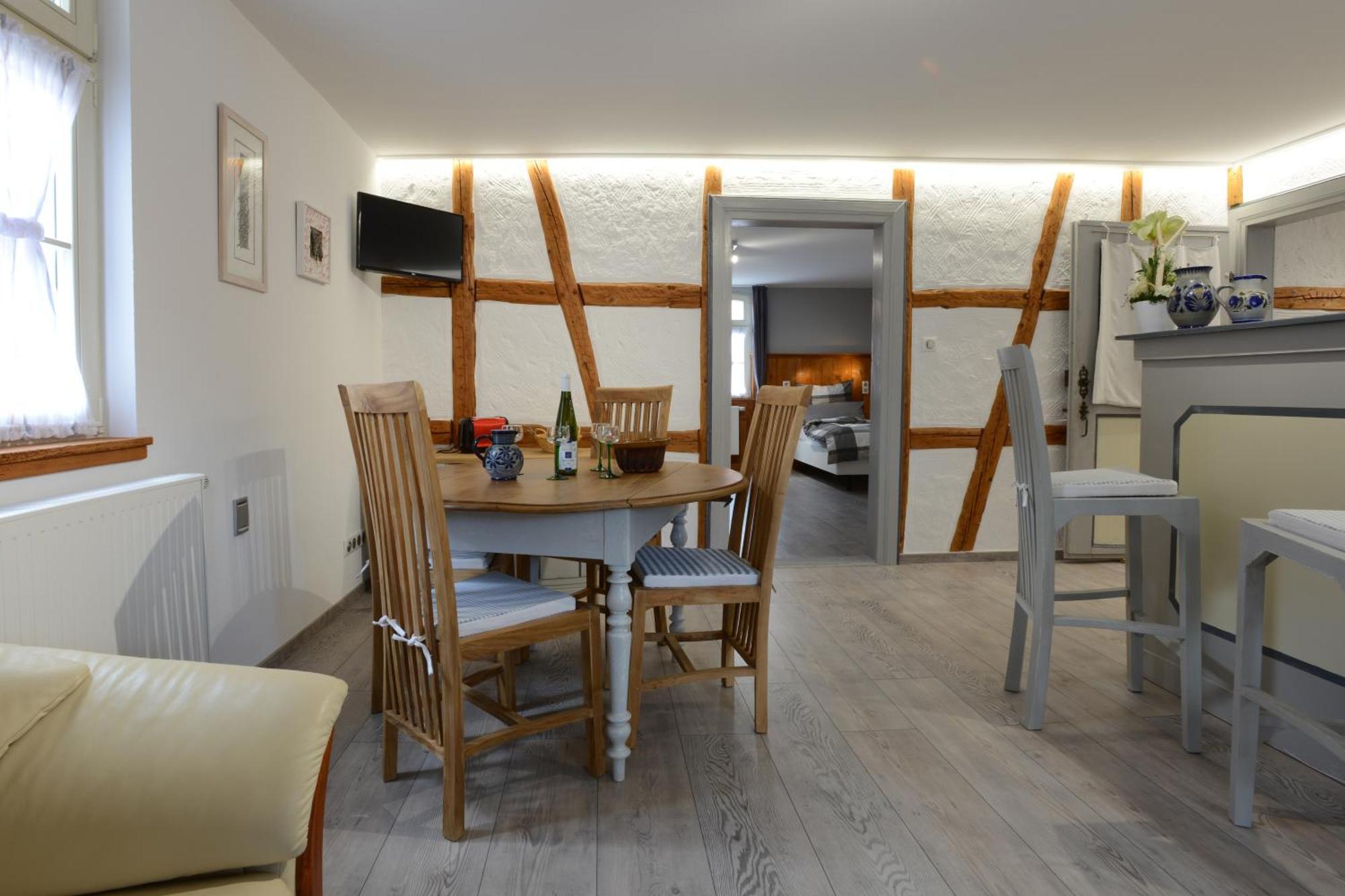 La Maison Oberlin Horbourg Pokoj fotografie