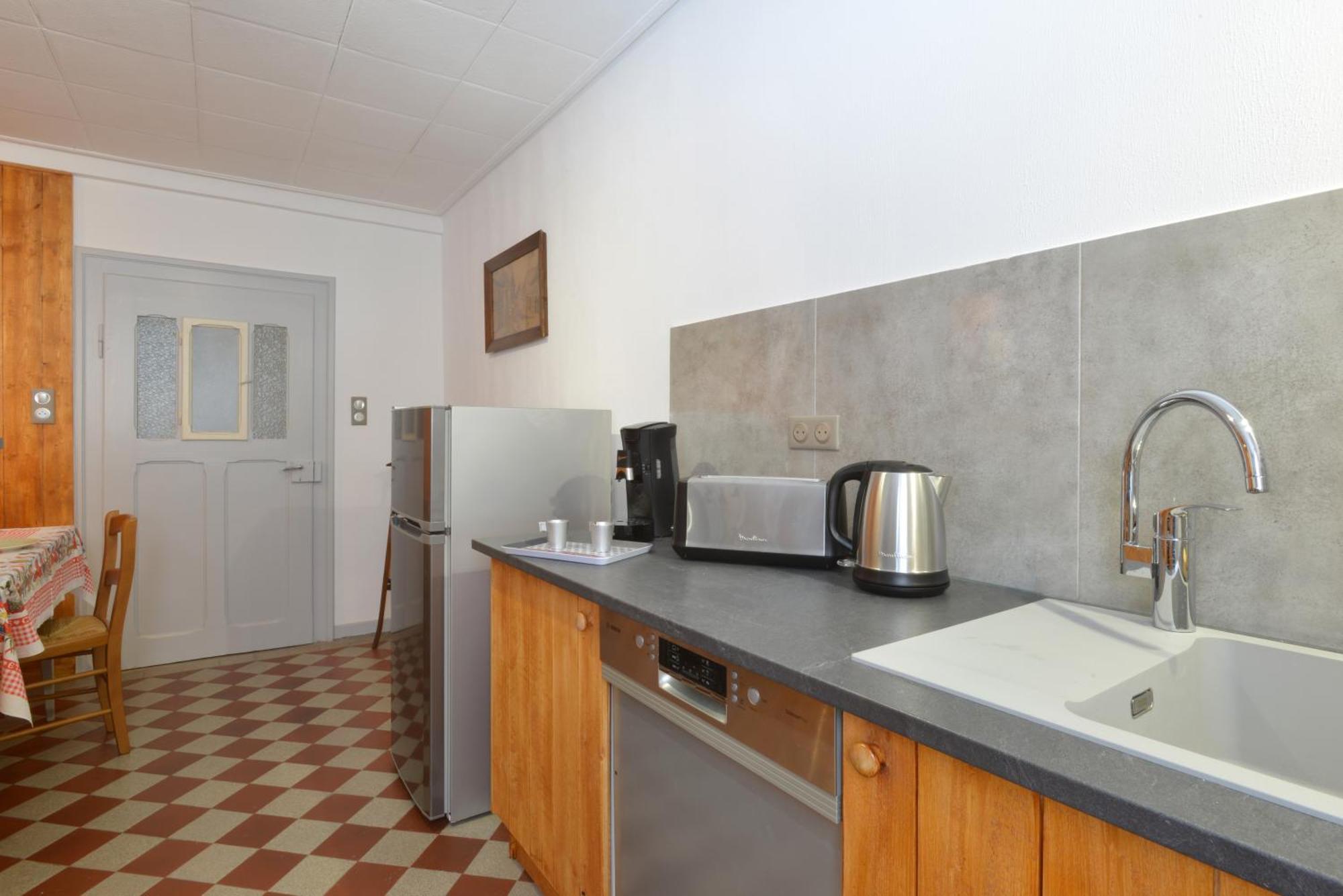 La Maison Oberlin Horbourg Pokoj fotografie