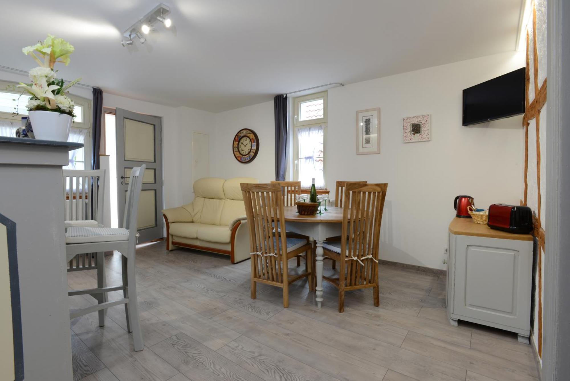La Maison Oberlin Horbourg Pokoj fotografie