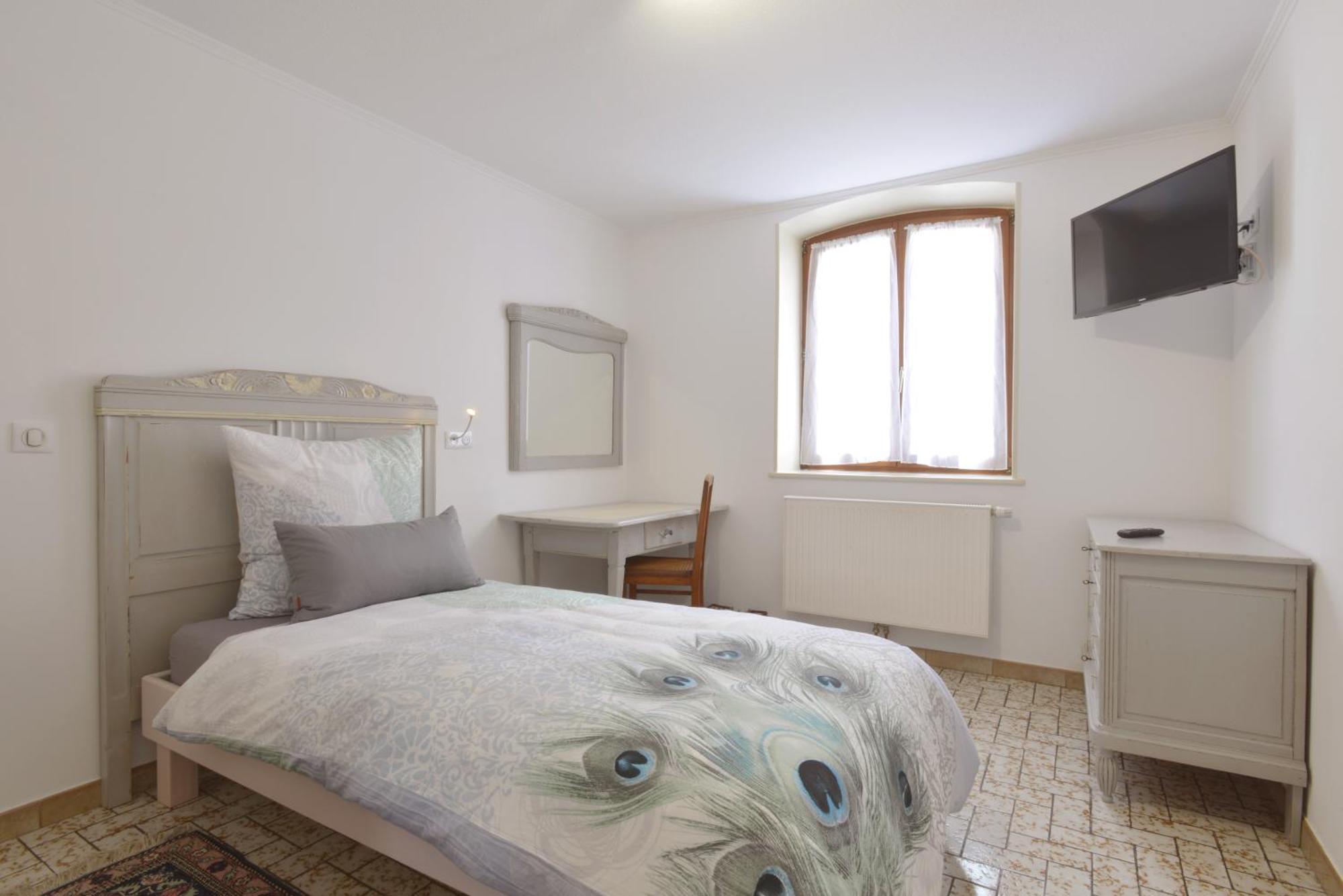 La Maison Oberlin Horbourg Pokoj fotografie