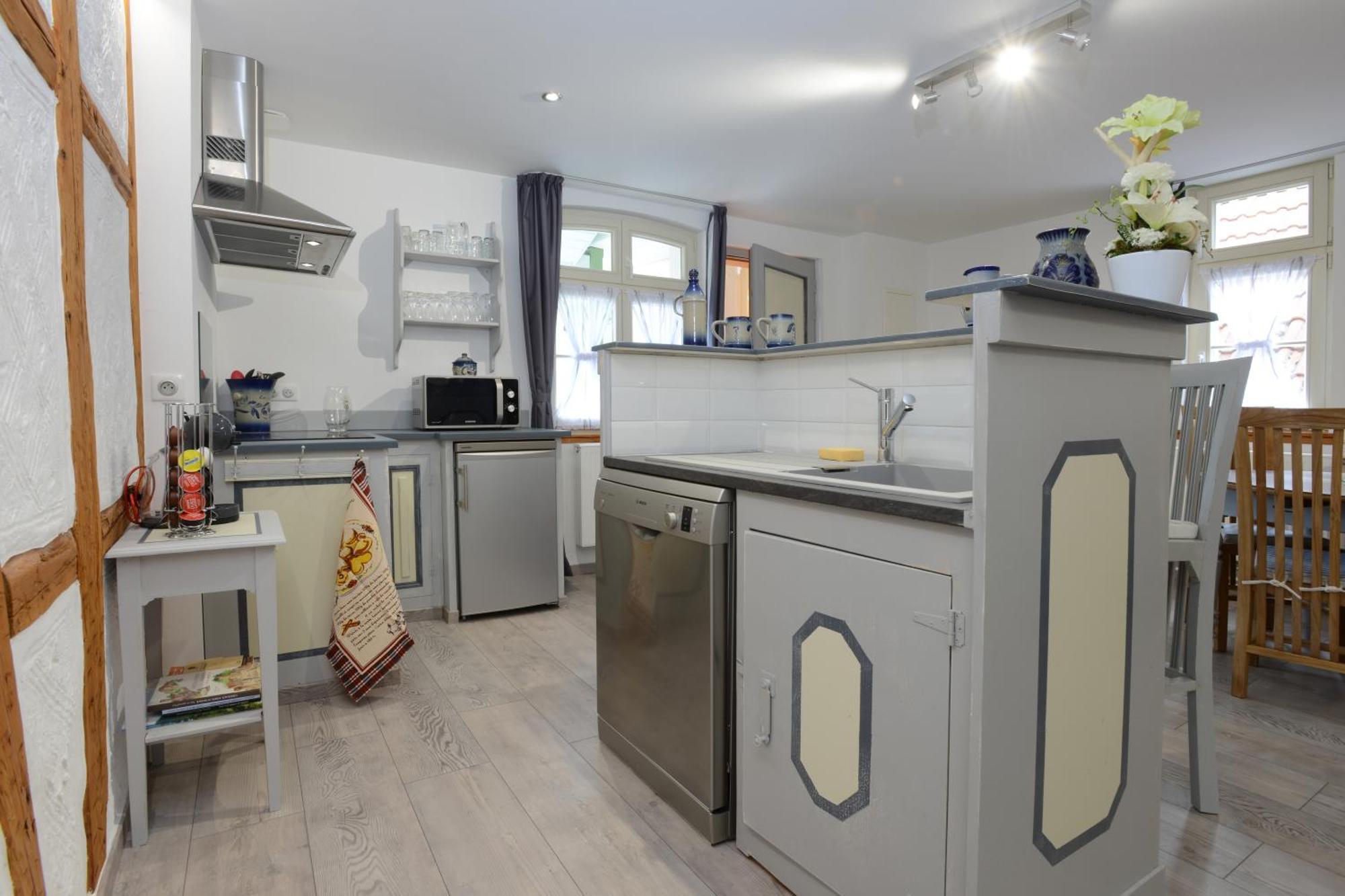 La Maison Oberlin Horbourg Pokoj fotografie